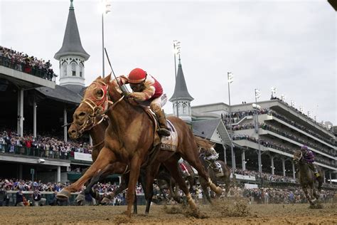 what time is the kentucky derby